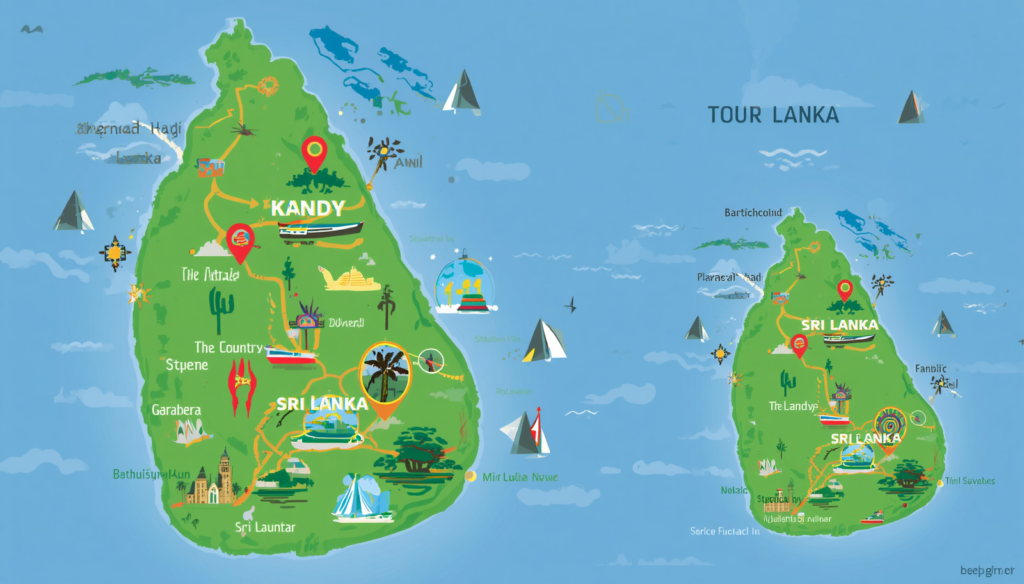 Integrating this journey into your Sri Lanka itinerary